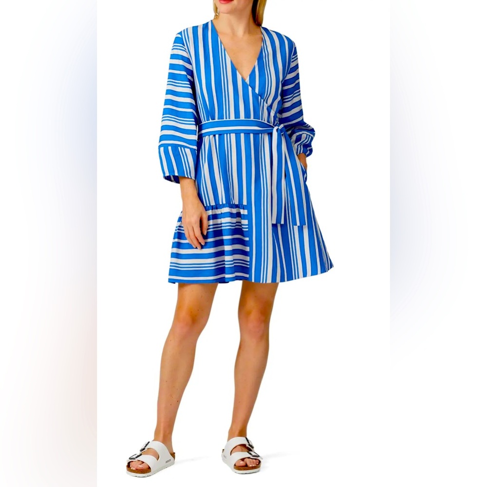 Chianti & Parker dress